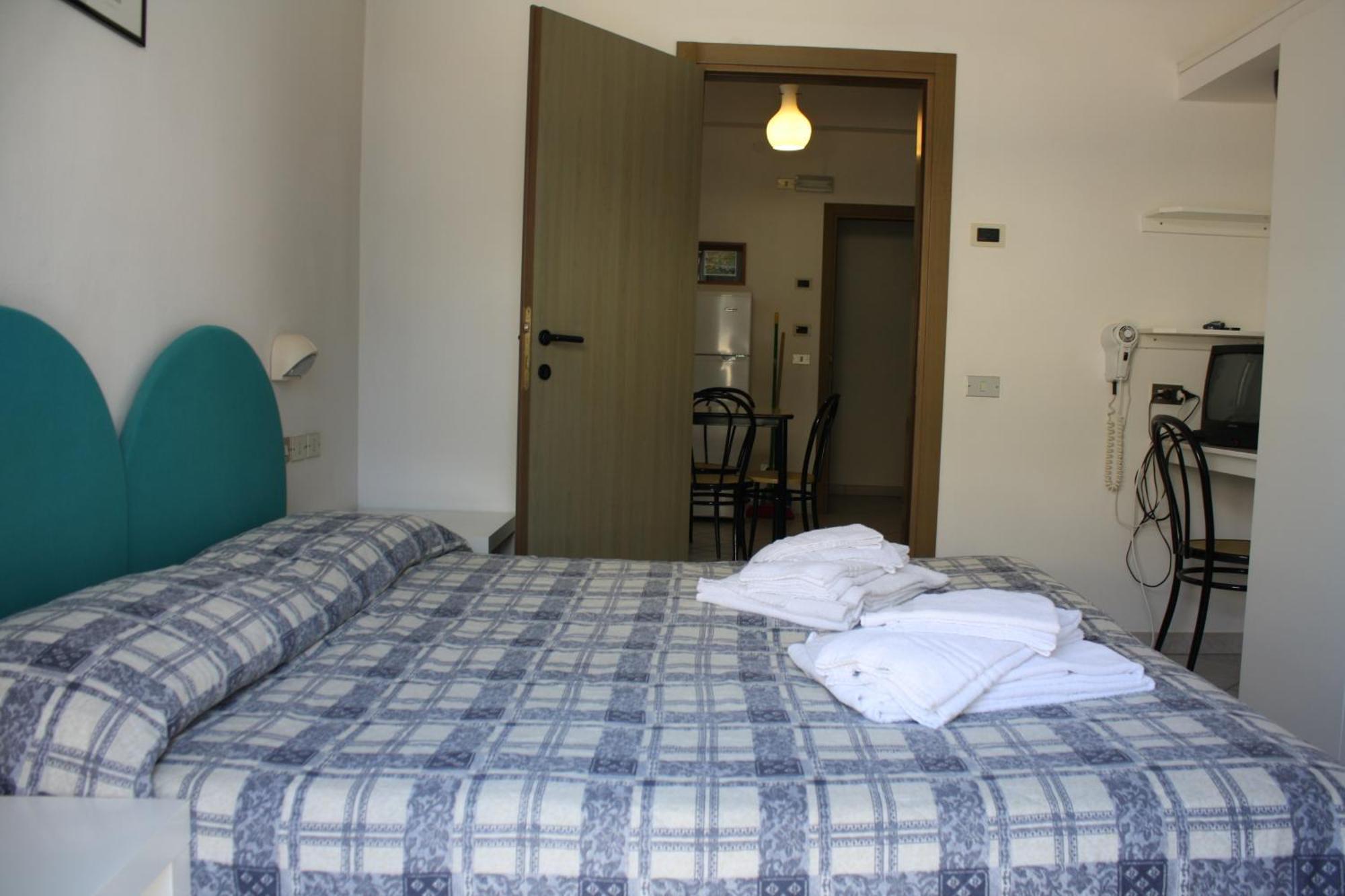Residence Le Vele Cattolica Rum bild