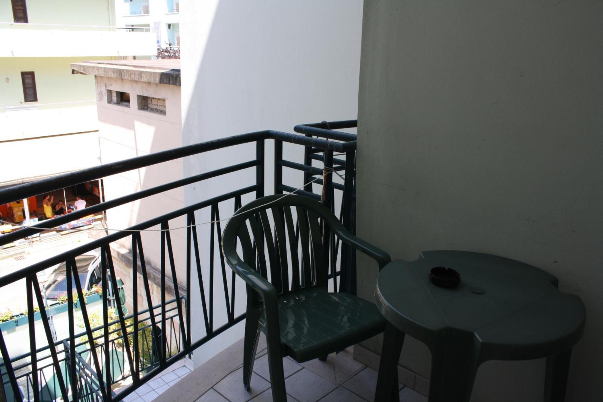 Residence Le Vele Cattolica Rum bild