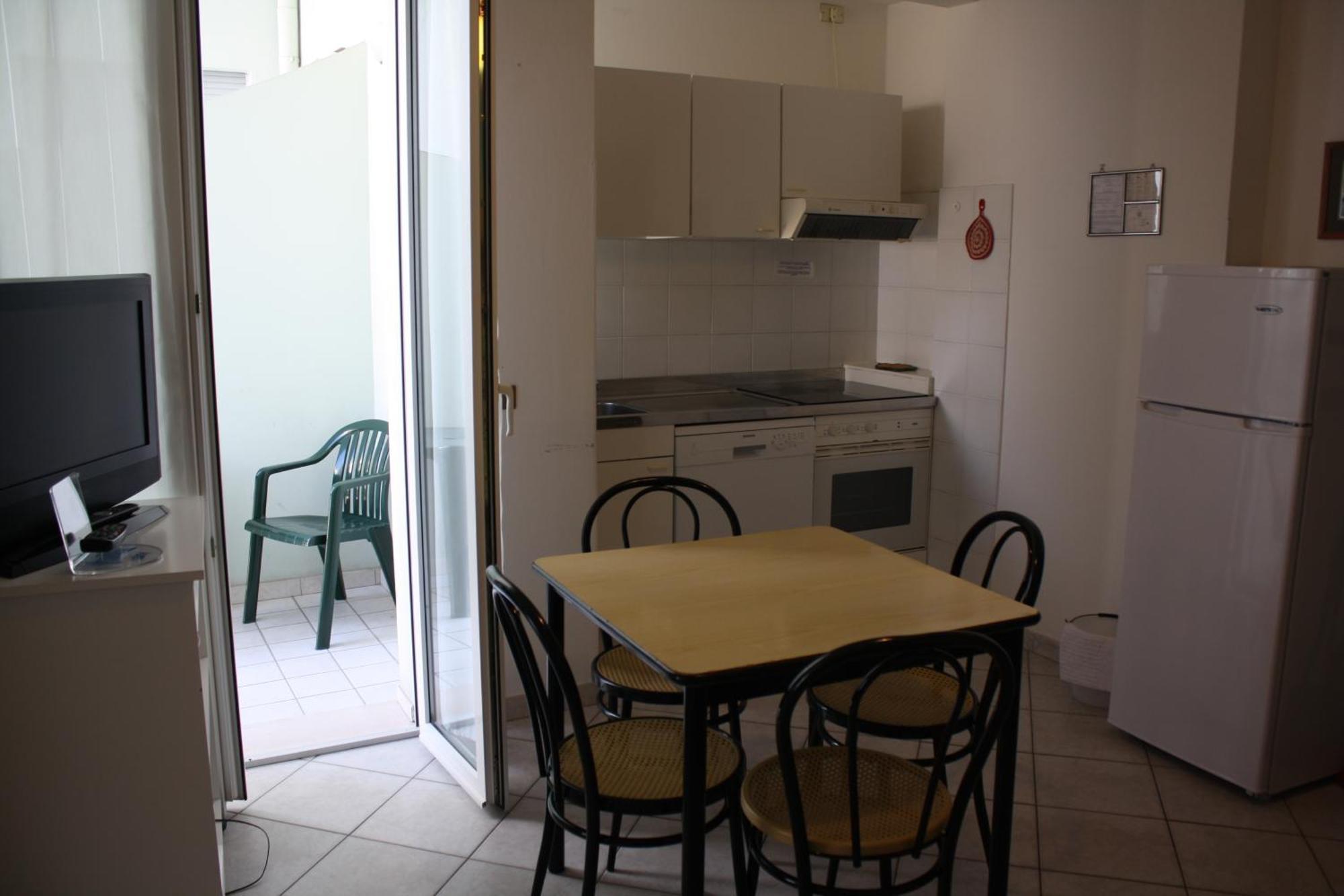 Residence Le Vele Cattolica Rum bild