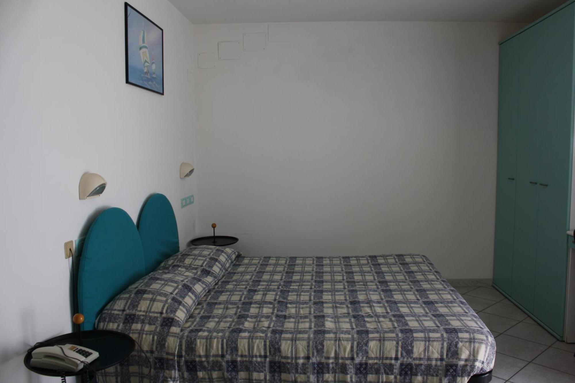 Residence Le Vele Cattolica Rum bild