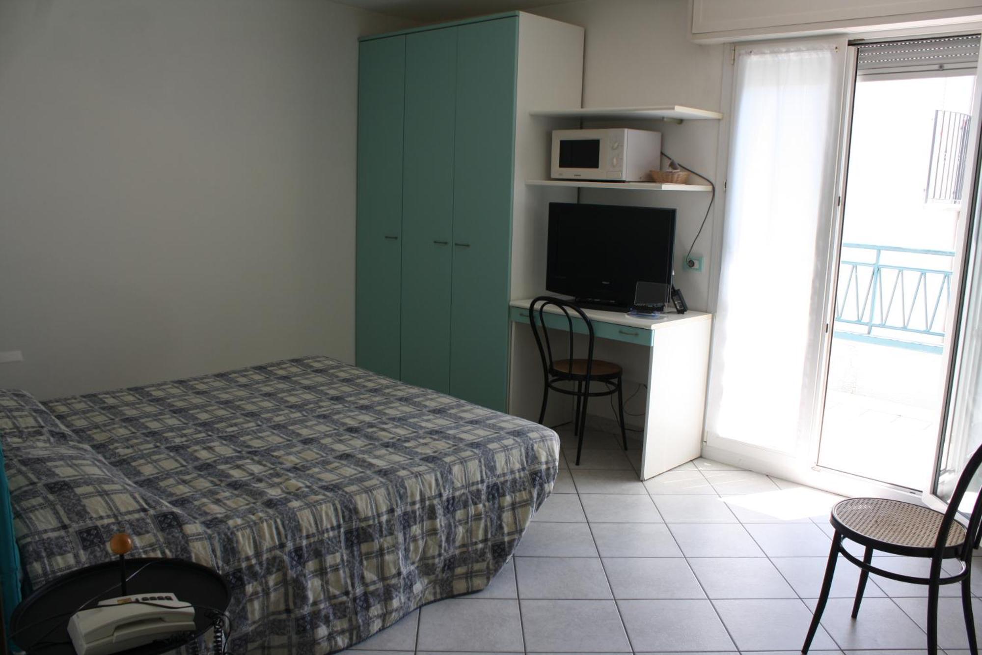 Residence Le Vele Cattolica Rum bild