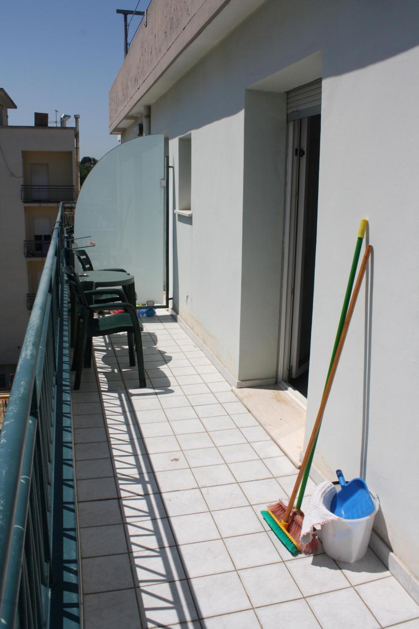 Residence Le Vele Cattolica Rum bild