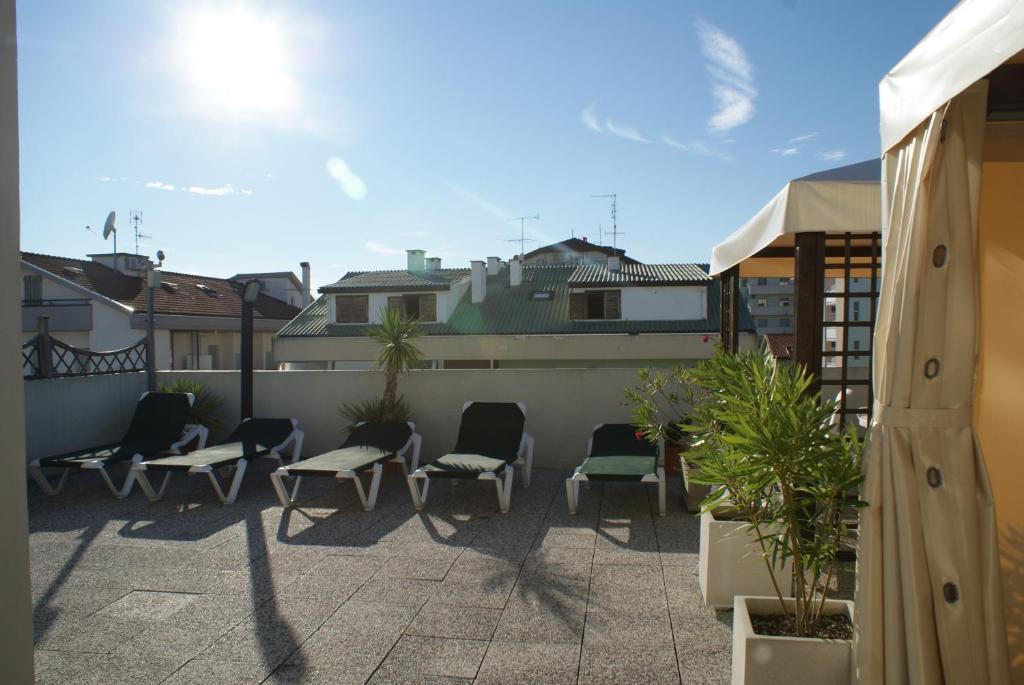 Residence Le Vele Cattolica Exteriör bild