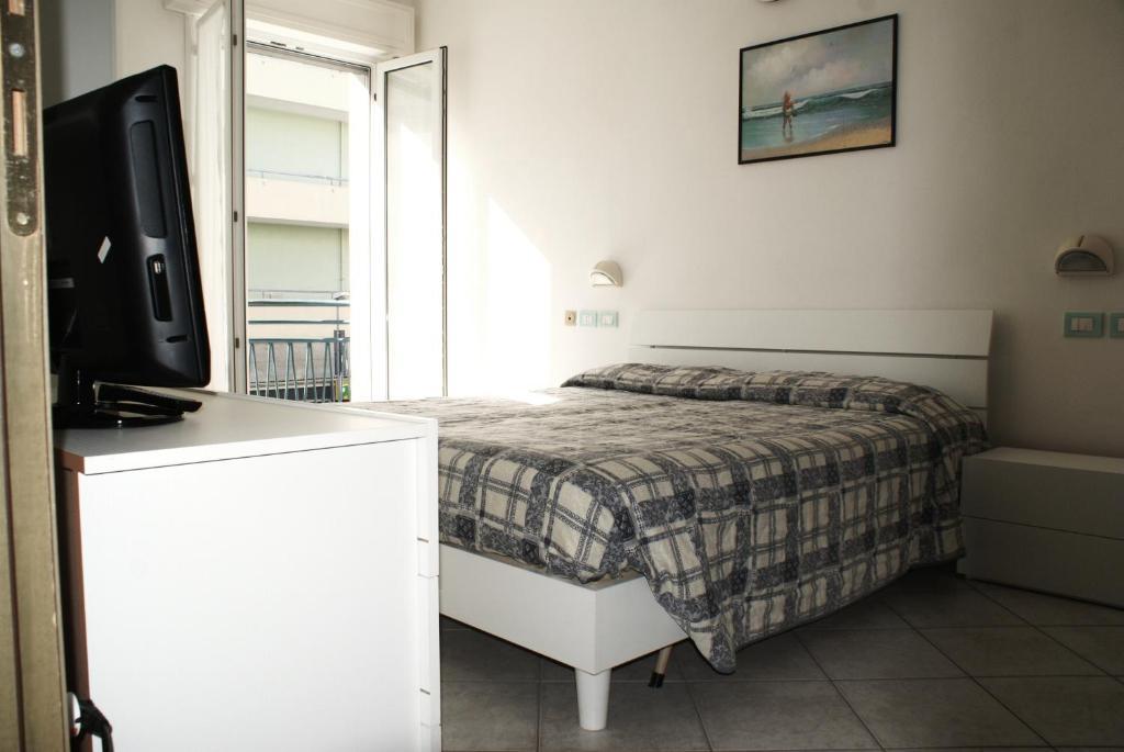 Residence Le Vele Cattolica Rum bild