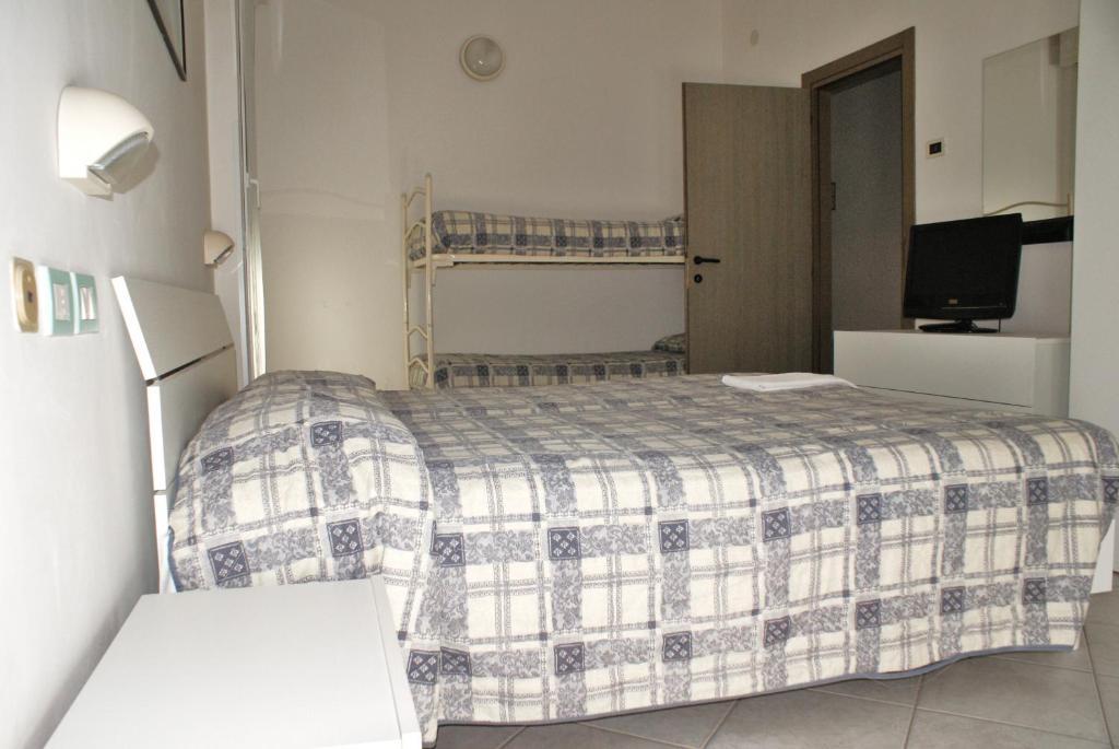 Residence Le Vele Cattolica Rum bild