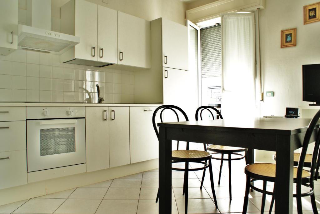 Residence Le Vele Cattolica Rum bild