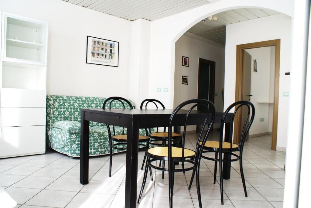 Residence Le Vele Cattolica Rum bild